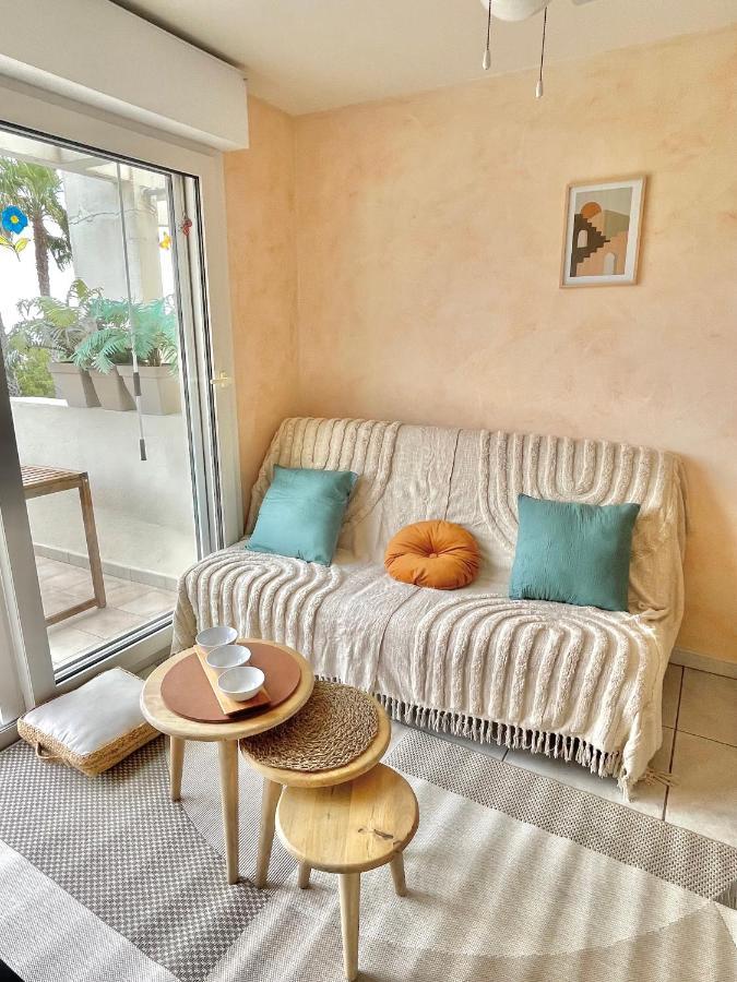 Appartement Vue Exceptionnelle แซ็งต์-ราฟาเอล ภายนอก รูปภาพ