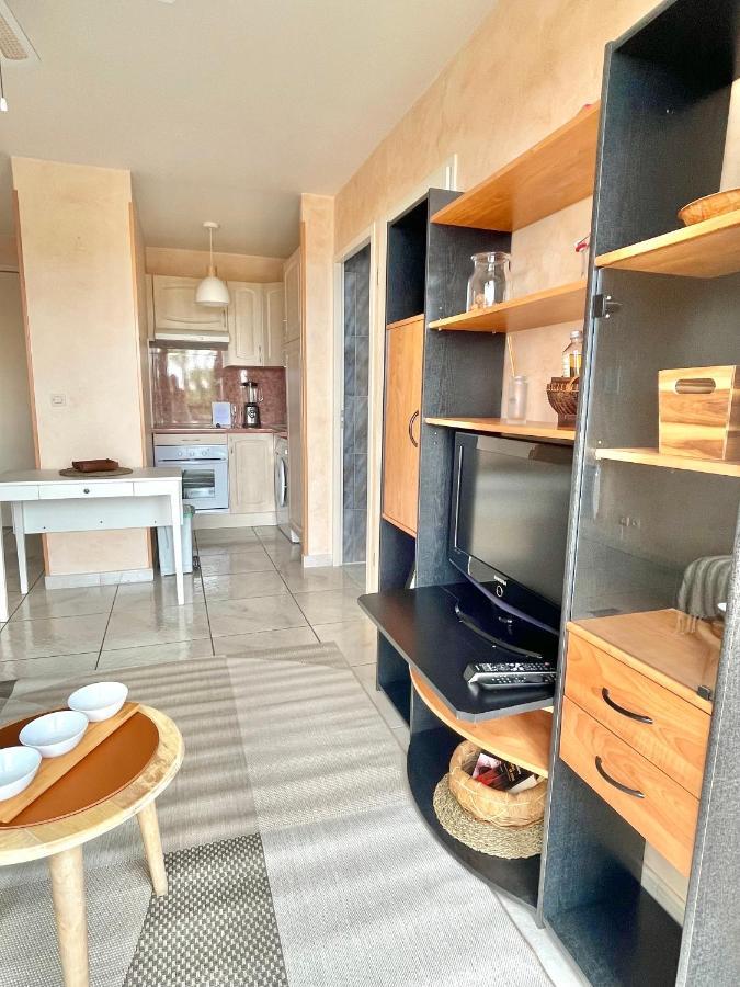 Appartement Vue Exceptionnelle แซ็งต์-ราฟาเอล ภายนอก รูปภาพ