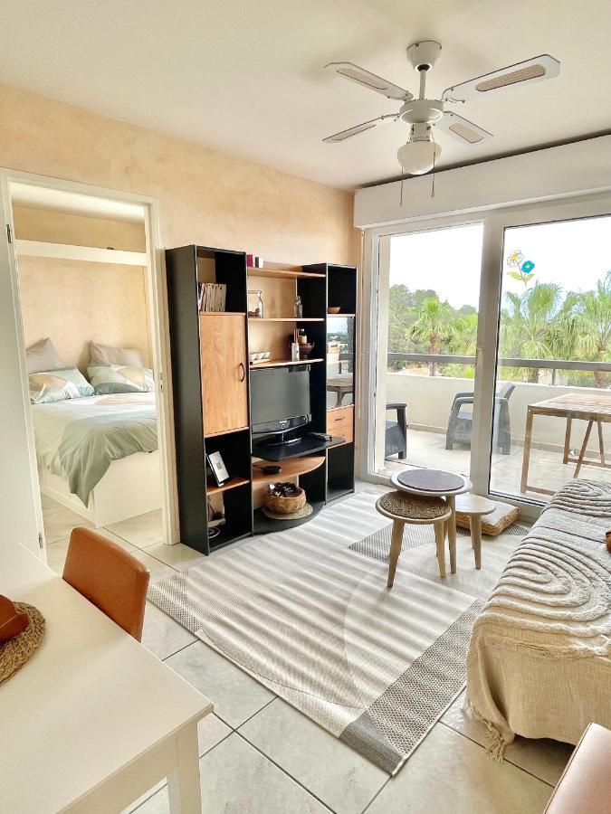 Appartement Vue Exceptionnelle แซ็งต์-ราฟาเอล ภายนอก รูปภาพ