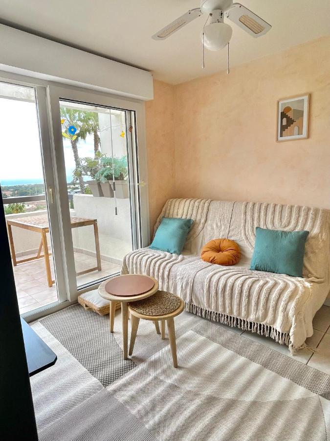 Appartement Vue Exceptionnelle แซ็งต์-ราฟาเอล ภายนอก รูปภาพ