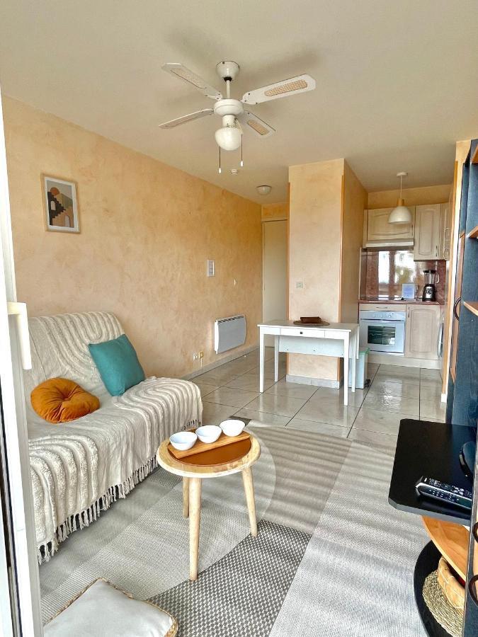 Appartement Vue Exceptionnelle แซ็งต์-ราฟาเอล ภายนอก รูปภาพ